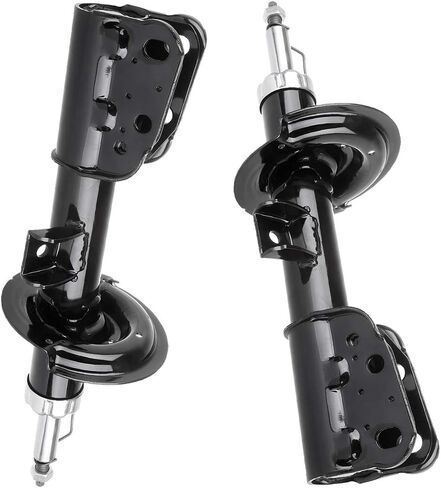 AUTOMUTO Front Shock Absorbers Compatible with 2007-2009 for Chevy Equinox,2007-2009 for Pontiac Torrent,2008-2009 for Saturn Vue Shock Absorbers Struts Replace 335072 335073, 2Pcs in Kuwait