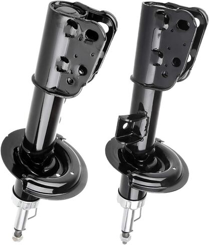 AUTOMUTO Front Shock Absorbers Compatible with 2007-2009 for Chevy Equinox,2007-2009 for Pontiac Torrent,2008-2009 for Saturn Vue Shock Absorbers Struts Replace 335072 335073, 2Pcs in Kuwait