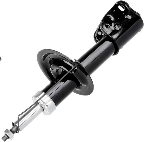 AUTOMUTO Front Shock Absorbers Compatible with 2007-2009 for Chevy Equinox,2007-2009 for Pontiac Torrent,2008-2009 for Saturn Vue Shock Absorbers Struts Replace 335072 335073, 2Pcs in Kuwait