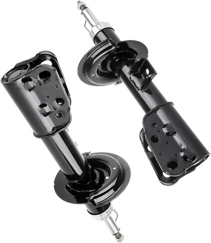 AUTOMUTO Front Shock Absorbers Compatible with 2007-2009 for Chevy Equinox,2007-2009 for Pontiac Torrent,2008-2009 for Saturn Vue Shock Absorbers Struts Replace 335072 335073, 2Pcs in Kuwait