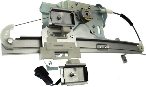 Garage-Pro Window Regulator Compatible with Buick Lucerne 2006-2011 With Motor Front, Driver Side in Kuwait