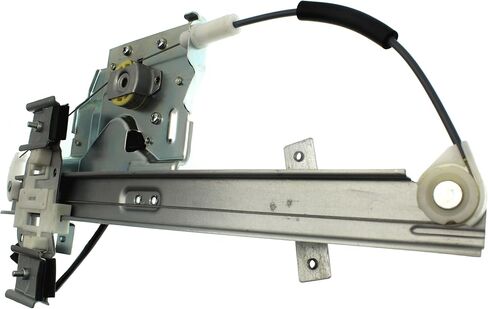 Garage-Pro Window Regulator Compatible with Buick Lucerne 2006-2011 With Motor Front, Driver Side in Kuwait