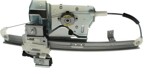 Garage-Pro Window Regulator Compatible with Buick Lucerne 2006-2011 With Motor Front, Driver Side in Kuwait
