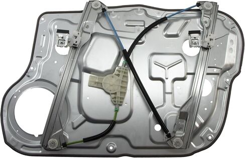 Front Left/Driver Side Window Regulator Compatible With Hyundai Azera 2011 2010 2009 2008 2007 2006 P-5753536 in Kuwait