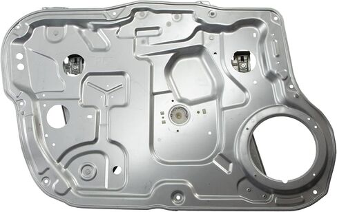 Front Left/Driver Side Window Regulator Compatible With Hyundai Azera 2011 2010 2009 2008 2007 2006 P-5753536 in Kuwait
