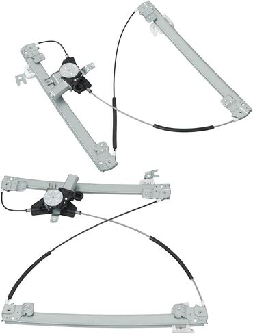 labwork Power Electric Window Regulator with Motor Front Left and Right Side Replacement for Nissan Pathfinder 2013-2021 80721-3KA0A in Kuwait