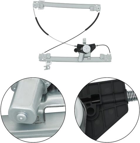 labwork Power Electric Window Regulator with Motor Front Left and Right Side Replacement for Nissan Pathfinder 2013-2021 80721-3KA0A in Kuwait