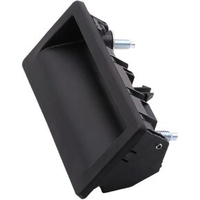 Rear Trunk Lock 5N0827566B Rear Trunk Lid Lock Actuator Release Switch Button 5N0827566T for A3 for A4 for A5 for A6 for Q5 for Q3 Rear Tailgate Lock in Kuwait