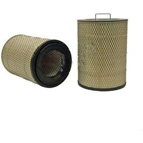 Replacement Air Filter fits 1997-1998 GMC C6500 Topkick (Engine Original Equipment Part Number 178013440; Metal endcap handle; Standard Version) in Kuwait