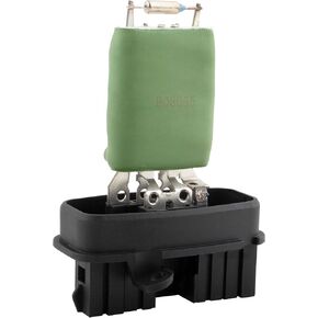 BOXI HVAC Heater Blower Motor Resistor Fits for Dodge Sprinter 2500 2003-2006 for Freightliner Sprinter 2500 2006 for Mercedes-Benz Sprinter 2004-2006 L5 2.7L / Replaces 0018211360 A0018211360 in Kuwait