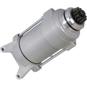 WFLNHB Motorcycle Starter Replacement for Yamaha V-Star 1100 XVS1100 1999-2009 Replacement for 410-54125 in Kuwait