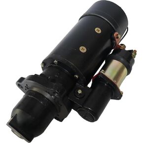 24V 7.5kw 11T Starter Motor MS7404C For Caterpillar CAT 340D L 385B 385C 336D2 XE 330C LN 365C L 385C L MH 375-A 330C 330D 336D2 L XE 330C MH Excavator DEYAOLKL in Kuwait