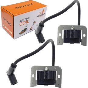 2Pack Ignition Coil for Kohler KT740 KT745 ZT740 Replace 32-584-09-S 32-584-24-S 32-584-25-S 3258425 in Kuwait