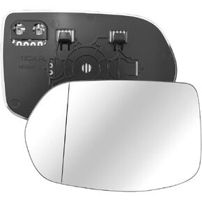 Glass Mirror with Heated Fit for Honda CR-V 2012-2016 HR-V 2016-2022, Left Driver Side Mirror Replaces 76203T0AC01 76203T7W306 in Saudi Arabia
