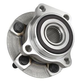 HYR 513413 Front Wheel Bearing and Hub Assembly Fits Subaru 2016-2023 Crosstrek, 2014-2018 Forester, 2014-2021 Impreza, 2014-2015 XV Crosstrek, 5 Lugs w/ABS in Saudi Arabia