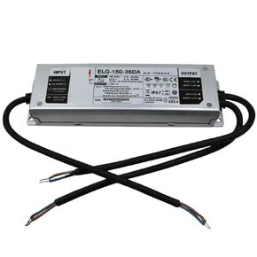 1pcs ELG-150 Waterproof LED Switching Power Supply 3Y 12/24/36/42/48/54(ELG-150-36DA-3Y 36V) in Kuwait