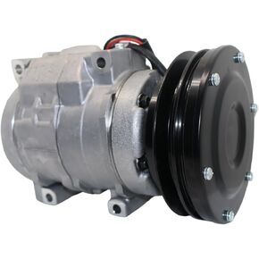 24V Air Conditioning Compressor 4472204051 4436025 X4436025 For LiuGong CLG915 CLG920 CLG922 CLG925 CLG933 CLG936 Crawler Excavators DEYAOLKL in Kuwait