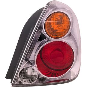 HEADLIGHTSDEPOT Tail Light Compatible with Nissan Altima 2002-2004 Includes Right Passenger Side Tail Light in Kuwait