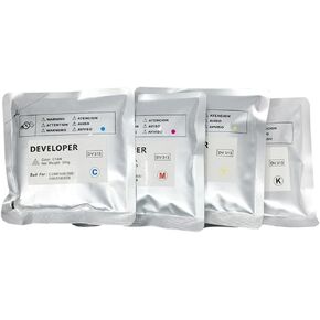 Developer Material Replacement Compatible with C308 C368 C458 C558 C658 C258 308 368 458 DV313 210G in Saudi Arabia