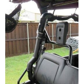 مجموعة SYA Warrior Riser Snorkel متوافقة مع موديلات Honda Pioneer 700 2014-2023 UTV | يوفر الهواء النظيف لمحرك UTV الخاص بك in Kuwait