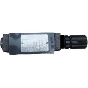 MTCV-02-BO Throttle Valve in Saudi Arabia