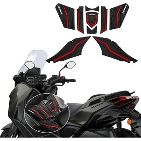 For X-MAX 300 XMAX300 2026 fuel tank stickers motorcycle accessories Anti-slip sticker the pedal in the middle of the car body tank pad anti-skid and anti-wear stickers XMAX300 xmax300 2023-2026+ in Saudi Arabia
