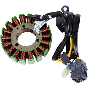 Ignition Stator Magneto Coil 3304-682 3303-833 Compatible With Arctic DVX 250 ATV 250 300 2X4 AUTO 250 in Saudi Arabia