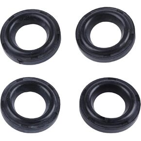 4X حلقة ختم جلبة مضخة الحقن 1096390340، لـ Isuzu FTR NRR NQR NPR-HD مع محركات 4HK1 5.2L و6HK1 7.8L 2004-2024، يستبدل 9639034S in Kuwait