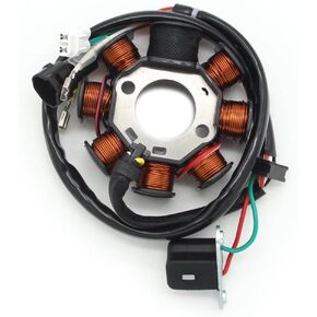 Generator Stator Coil 58339004000 58339004100 Compatible With 660 660 Super Moto Factory 625 LC4 Super Competition in Saudi Arabia