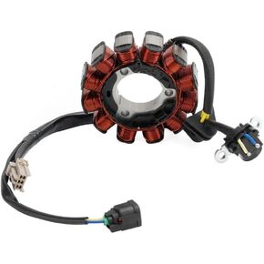Alternator Stator 31120-K95-AA1 Compatible with CRF 250 R CRF250R AC 2022 2023 2024 in Saudi Arabia