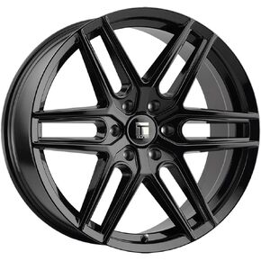 Touren TR79 22x9.5 6x135 +30mm Gloss Black Wheel Rim 22" Inch in Saudi Arabia
