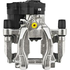 3Q0615424A Disc Brake Caliper Assembly w/Actuator Rear Right Passenger Side Compatible with Volkswagen Atlas, fits for Arteon fits for Tiguan 2018-2024 in Saudi Arabia