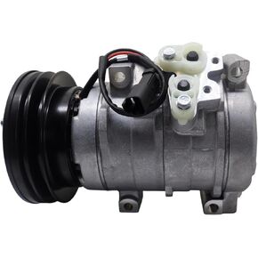 24V Air Conditioning Compressor 4472204051 263G672131 KCN9822GW For LiuGong CLG915 CLG920 CLG922 CLG925 CLG933 CLG936 Crawler Excavators DEYAOLKL in Kuwait