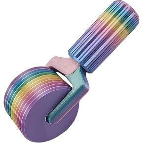 Diamond Painting Tools Diamond Art Rhinestone Tools - Diamond Painting Roller Diamond Art Roller, Detachable Easy Grip Diamond Painting Accessories for Rhinestone Embroidery (Rainbow) in Saudi Arabia