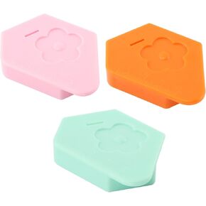3PCS Magnetic Seam Guide Set for Sewing Machines | with Strong Magnet & Polygonal Design for Edge Binding, Accurate Positioning & Hemming | Universal Sewing Tool Accessory in Saudi Arabia