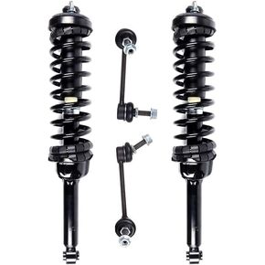 OKJHFD Sway Bar Kit for Honda for CR-V 1997-2001 rear left Right Quick Struts Assembly K90669,AP820075C02,171325,K90668 in Saudi Arabia