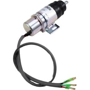 A65X-MV1-58 12V إيقاف الملف اللولبي 8-94453341-0 894453-3411 متوافق مع محرك ايسوزو 3KC1 4JG1 in Kuwait