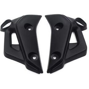 Matte Black Front Side Indicator Radiator Covers Fairing Fit For Yamaha MT-07 MT07 2021-2025 in Saudi Arabia