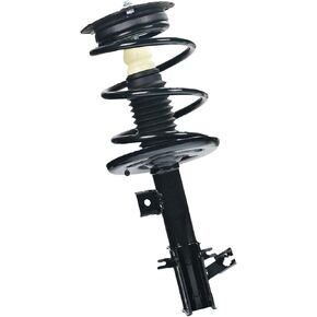 Shoxtec Front Pair Complete Struts Replacement for 2009-2013 Nissan Maxima Coil Spring Assembly Shock Absorber Repl. Part no.1333426L 1333426R in Kuwait