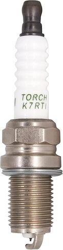 PK2 K7RTI Iridium Spark Plug Replace for NGK 2667/BKR7EIX, for Denso 3290 5310/IK22 5348/IK22G, for VW Beetle/Golf R/Jetta,for Chevrolet Cruze/Sonic LS LT LTZ RS 2012-2020 OEM in Kuwait