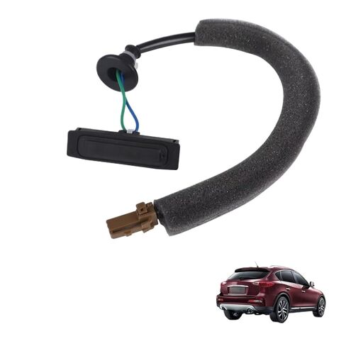 Compatible with Nissan Compatible with Infiniti Ex35 2008 2009 2010 2011 2012 2013 Tailgate Liftgate Release Switch Assy-Trunk Opener in Kuwait