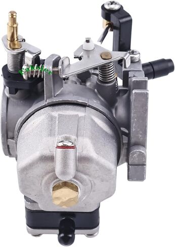 Carburetor Carb 6E8-14301-00 6E81430100 Compatible with Yamaha Outboard 9.9HP 15HP 9.9 15 2 Stroke 86-93 684-14301 in Saudi Arabia