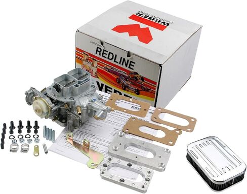 مجموعة المكربن ​​Weber Redline DGEV تناسب مجموعة Mazda 626 B2000 B2200 K675. in Kuwait