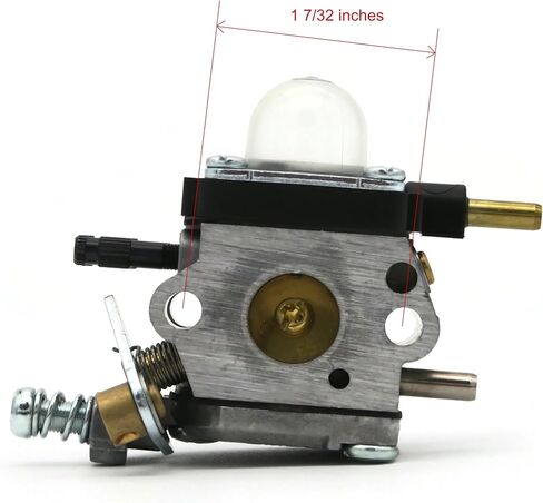 The ROP Shop | New OEM Zama Carburetor Carb Mantis Tillers, Echo SV-4B SV-4/B SV4B Engine in Kuwait