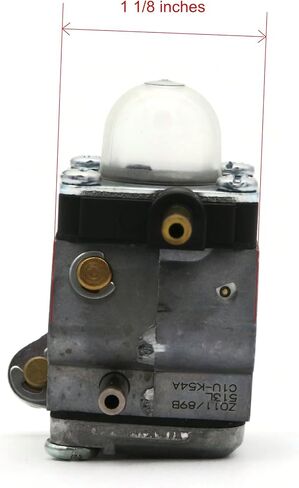 The ROP Shop | New OEM Zama Carburetor Carb Mantis Tillers, Echo SV-4B SV-4/B SV4B Engine in Kuwait