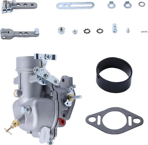 Carburetor Carb 194603M92 194996M93 fit for CASE Models 500B 510B 511B 530 600B,fit for John Deere 320 330 40 420 MC MT,for Massey Ferguson 65 135 165,for Minneapolis Moline U302 U302 Super 517099M93 in Saudi Arabia