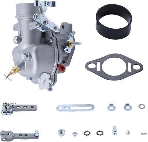 Carburetor Carb 194603M92 194996M93 fit for CASE Models 500B 510B 511B 530 600B,fit for John Deere 320 330 40 420 MC MT,for Massey Ferguson 65 135 165,for Minneapolis Moline U302 U302 Super 517099M93 in Saudi Arabia