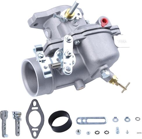 Carburetor Carb 194603M92 194996M93 fit for CASE Models 500B 510B 511B 530 600B,fit for John Deere 320 330 40 420 MC MT,for Massey Ferguson 65 135 165,for Minneapolis Moline U302 U302 Super 517099M93 in Saudi Arabia