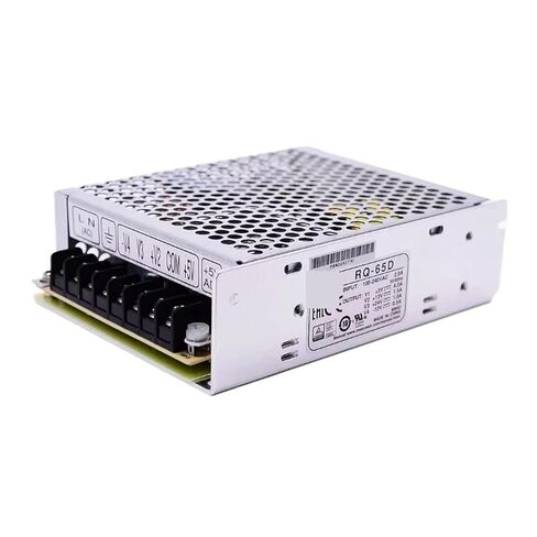 1pcs RQ-65C 5V5A+15V2A-5V0.5A-15V0.5A Four-Way Switching Power Supply 65W Four Groups in Kuwait