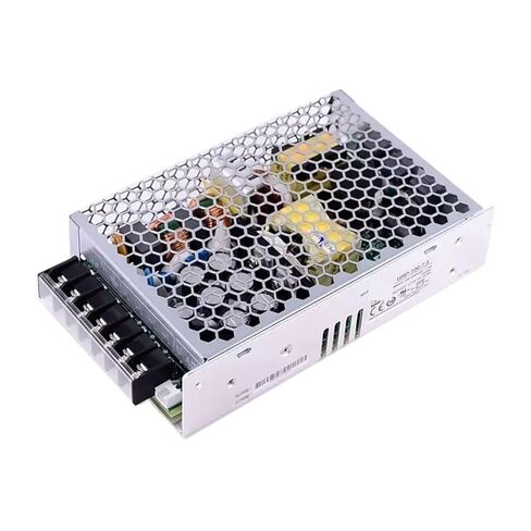 1pcs HRP-100 HRP-100-24 24V 4.5A 100W Single Output with PFC Function Switching Power Supply in Kuwait